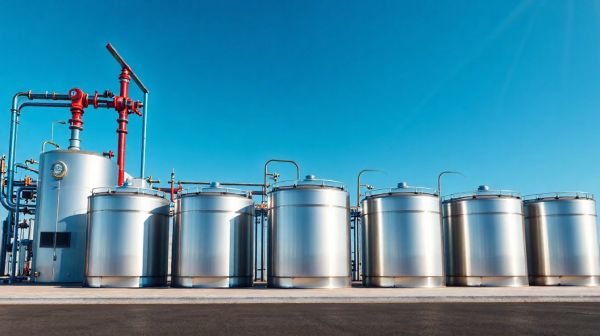 Top solutions de stockage d'hydrogène pour un avenir durable