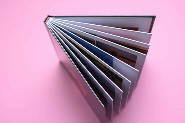 Créer un album photo romantique pour la Saint-Valentin