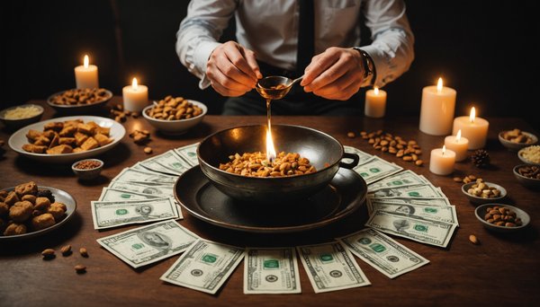 Rituel d'abondance financière : personnalisez votre expérience