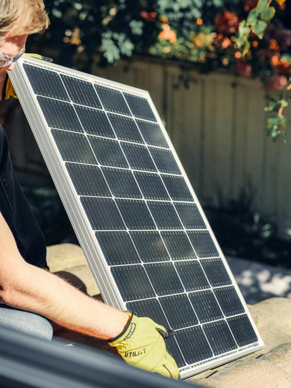Panneau solaire photovoltaïque : retours d'expériences clients